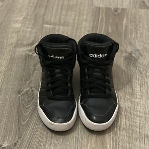 Adidas High Top Sneakers Women’s size 6